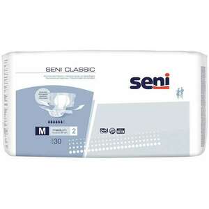 Seni Classic Medium 2 Felnőtt pelenka 75-110cm (30db) kép