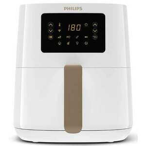 Philips HD9255/30 Forrólevegős sütő 4L, 1400W, Fehér kép