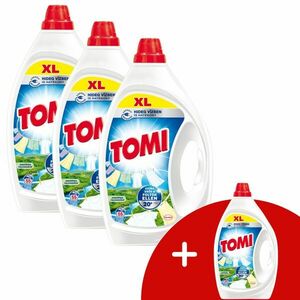 Tomi Max Power Amazónia Frissessége folyékony Mosógél 3x2, 475L -... kép