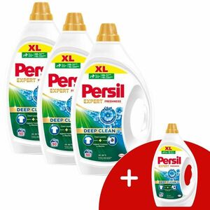 Persil Freshness by Silan folyékony Mosószer 3x2, 25L - 150 mosás... kép