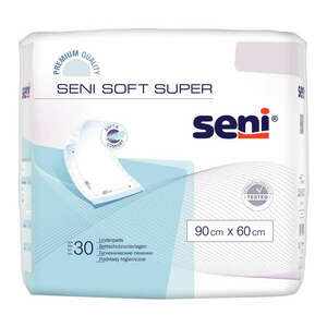 Seni Soft Super Felnőtt alátét 90x60cm (30db) kép