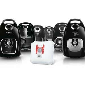 Bosch Porszívó porzsák, PowerProtect Type G ALL, BBZ41FGALL kép