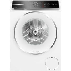 Bosch Serie 8, Elöltöltős mosógép, 10 kg, 1600 fordulat/perc, WGB25692BY kép