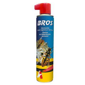 Darázsirtó spray 300 ml BROS B337 kép