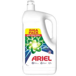 Ariel Mountain Spring Clean & Fresh folyékony Mosószer 4, 5L -... kép