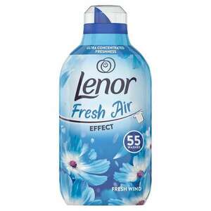 Lenor Fresh Air Effect Fresh Wind Öblítő 55 mosás 770ml kép