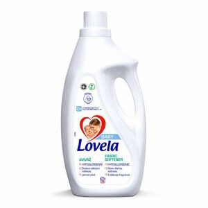 Lovela Baby Hipoallergén Öblítő 33 mosás 2000ml kép