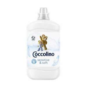 öblítő koncentrátum 1, 7 liter coccolino sensitive pure kép