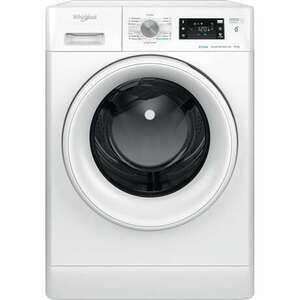 Whirlpool FFB 9458 WV EE Elöltöltős mosógép, 9 kg, 1400 ford./per... kép