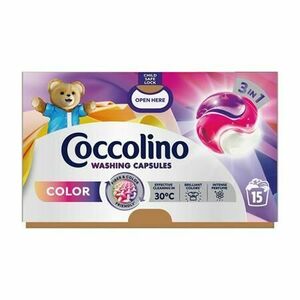 Coccolino Care, Coccolino kép