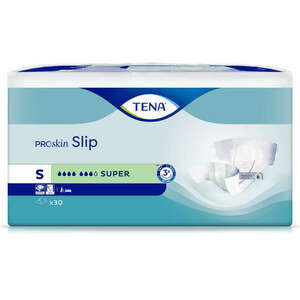 Tena Slip Super Small 1 Felnőtt Nadrágpelenka 56-85cm (30db) kép