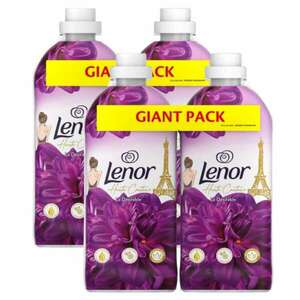 Lenor La Desirable Öblítő 192 mosás 2x2400ml kép