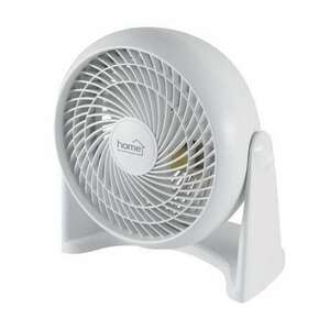 Home by Somogyi TF 23 Turbo asztali Ventilátor 50W - fehér kép