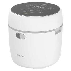 Sencor SRM 0670WH Rizsfőző 0, 6 L- Fehér kép