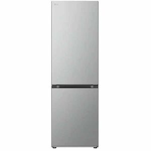 LG GBV3100DPY Alulfagyasztós hűtőszekrény, 344L, M: 186, NoFrost, ... kép