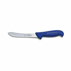 DICK ErgoGrip nyúzókés (13 cm) merev, ívelt - 8236913-1 kép