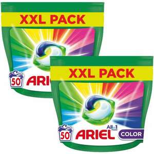 Ariel Allin1 PODS Color Mosókapszula 100 mosáshoz kép