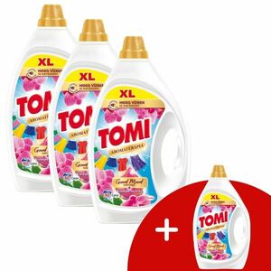 Tomi Aromaterápia Maláj Orchidea folyékony Mosógél 3x2, 25L - 150... kép