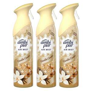 Ambi Pur Vanilla Cookie Légfrissítő spray 3x185ml kép