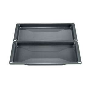 Bosch Slim universal pan, 39 x 455 x 188 mm, szürke, HEZ530000 kép