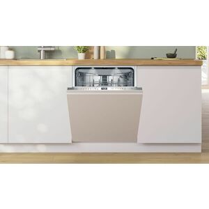 Bosch Serie 6, Beépíthető mosogatógép, 60 cm, SMV6ECX10E kép