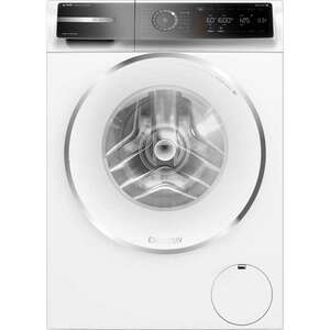 Bosch Serie 8, Elöltöltős mosógép, 10 kg, 1600 fordulat/perc, WGB256A6BY kép