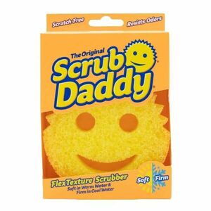 Mosogatószivacs scrub daddy original kép