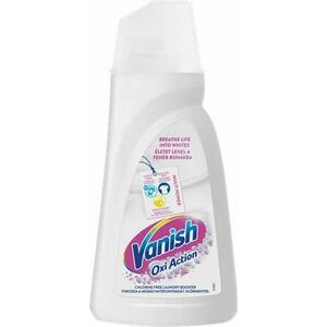 VANISH Folttisztító folyadék, 1 l, VANISH "Oxi Action", white kép