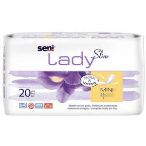 Seni Lady Slim Mini inkontinencia Betét 20db kép