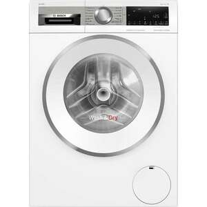 Bosch Serie 6, Mosó-szárítógép, 10.5/6 kg, 1400 fordulat/perc, WN... kép