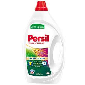 Persil Color Active Gel folyékony Mosószer 1, 7L - 38 mosás kép