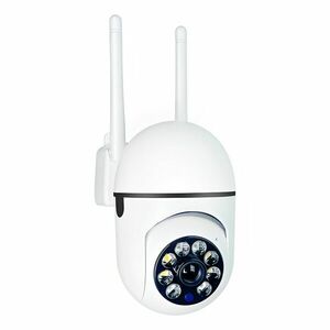 A7 wifi ip kamera biztonsági kamera 1080p - Éjjellátó funkcióval! kép