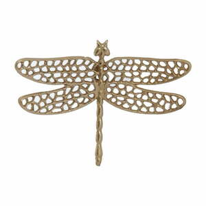 Fém fali dekoráció 24x17, 5 cm Dragonfly – Light & Living kép