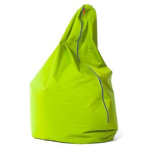 Babzsák Bag Cordura lime kép