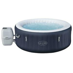 Hidromasszázs medence Spa 1.8x1.8m Miami dark blue 6001C kép