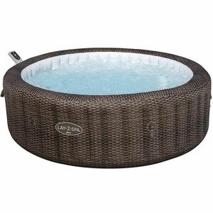 Hidromasszázs medence Spa 2.16x0.71m Bali 6001P kép