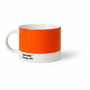 Narancssárga kerámia bögre 475 ml Orange 021 – Pantone kép