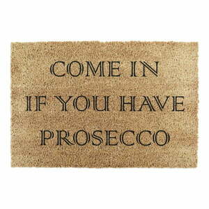 Kókuszrost lábtörlő 40x60 cm Prosecco – Artsy Doormats kép