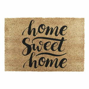 Kókuszrost lábtörlő 40x60 cm Home Sweet Home – Artsy Doormats kép