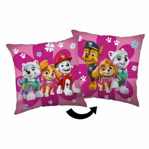 Gyerek párna Paw Patrol Flowers – Jerry Fabrics kép