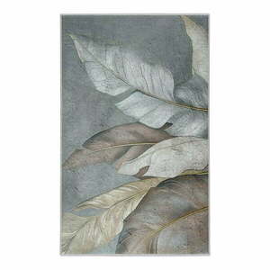 Zöld-szürke mosható szőnyeg 160x230 cm Dusty Leaves – Mila Home kép