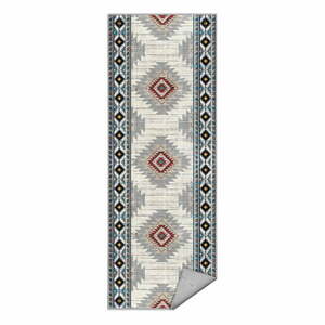 Mosható futószőnyeg 80x200 cm Ethnic Geo – Mila Home kép