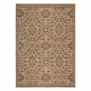 Natúr színű kézi szövésű jutakeverék szőnyeg 80x150 cm Celine Jute Global – Flair Rugs kép