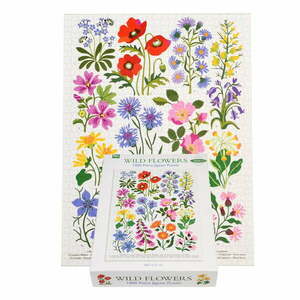 Puzzle (darabszám 1000) Wild Flowers – Rex London kép