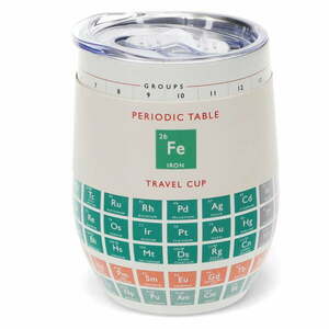 Utazóbögre 350 ml Periodic Table – Rex London kép