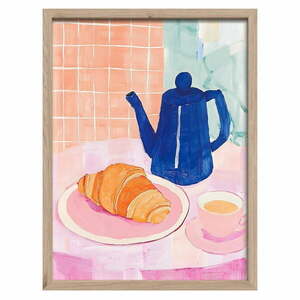 Kép 30x40 cm Croissant – Styler kép