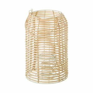 Rattan lámpás Natural Way – Casa Selección kép