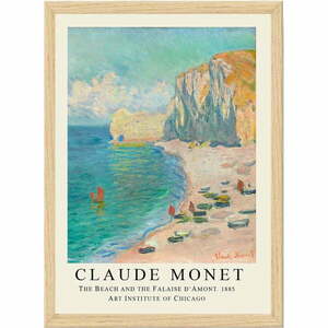 Kép 35x45 cm Claude Monet – Wallity kép