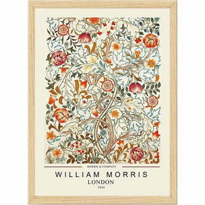 Kép 55x75 cm William Morris – Wallity kép