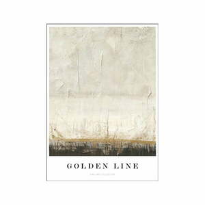 Kép 52x72 cm Golden Line – Malerifabrikken kép